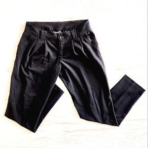 Women's Black Trousers